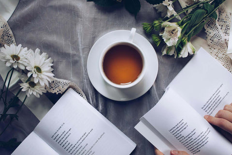 Natural Sleep Aids: Chamomile, Valerian, and More