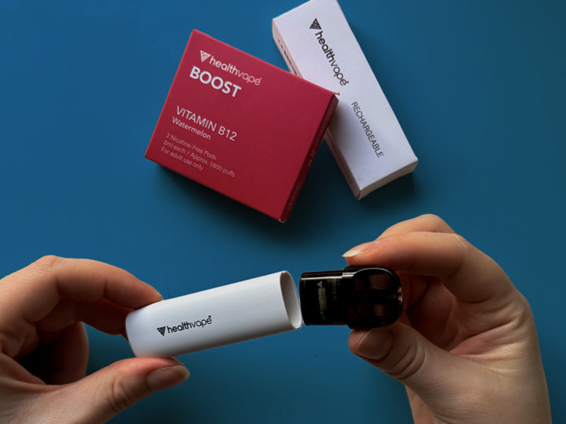 HealthVape Pods