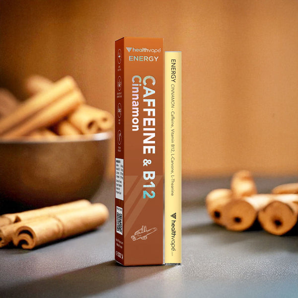 Cinnamon Caffeine Pens