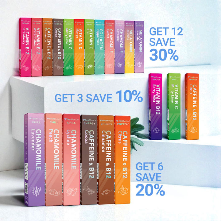 HealthVape Discount Bundler