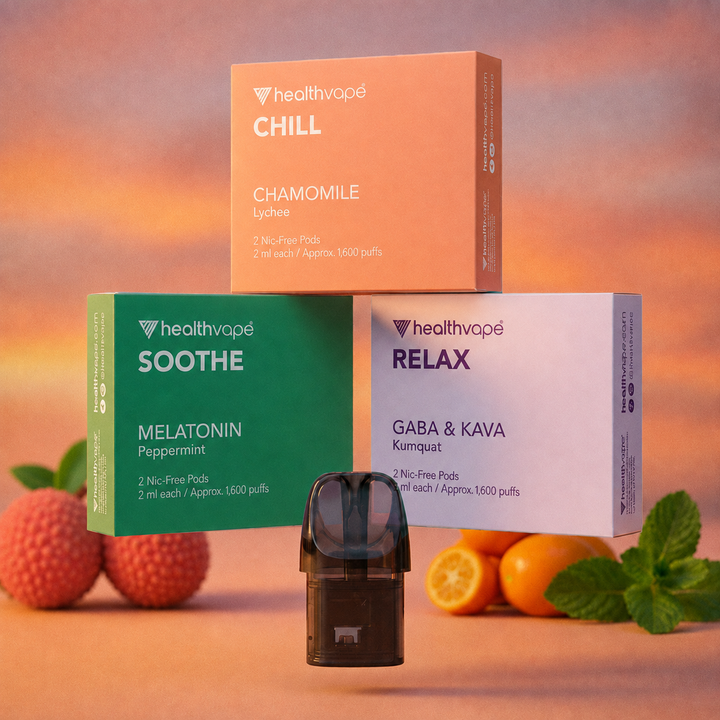 RELAX Pods Bundle