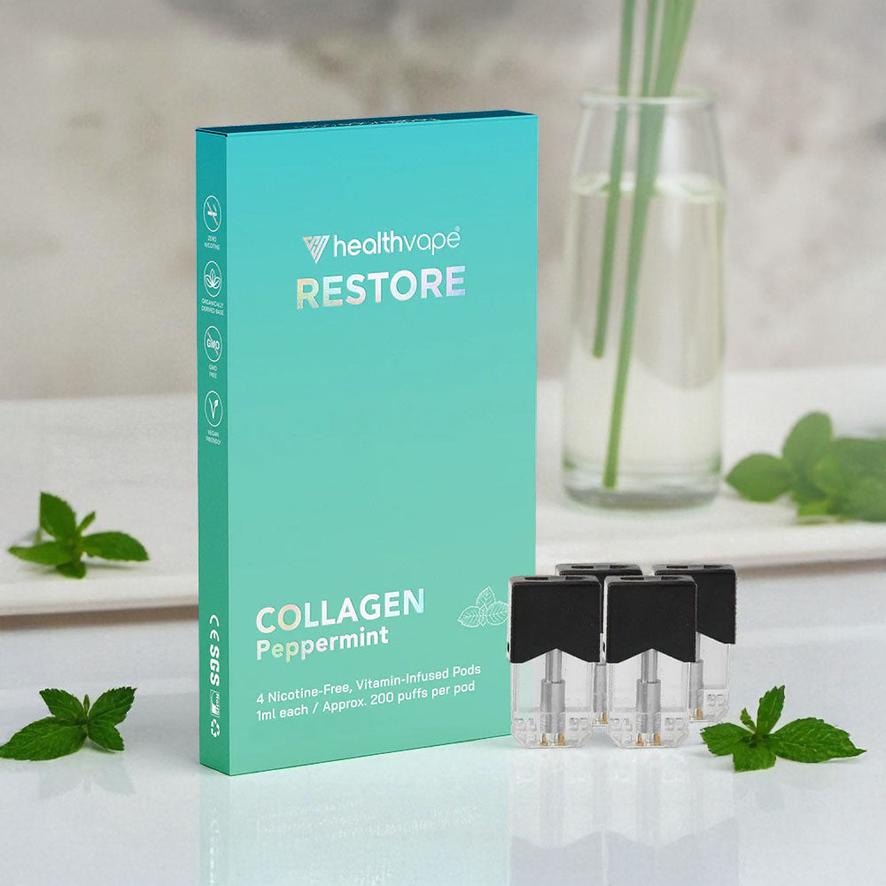 RESTORE - Collagen / Peppermint Pods