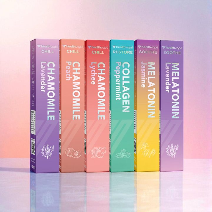 REST + RELAX Variety 6-Pack