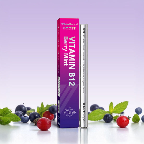 Berry Mint Vitamin B12 Pens