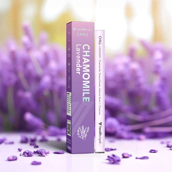 Lavender Chamomile Pens