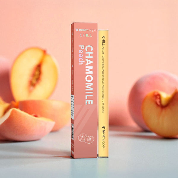 Peach Chamomile Pens