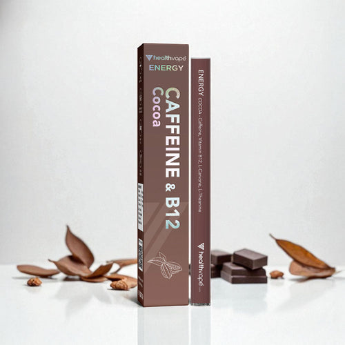 Cocoa Flavored Caffeine Pens