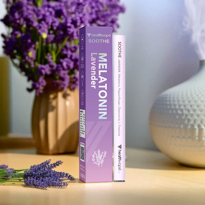 SOOTHE - Melatonin / Lavender 10-Pack