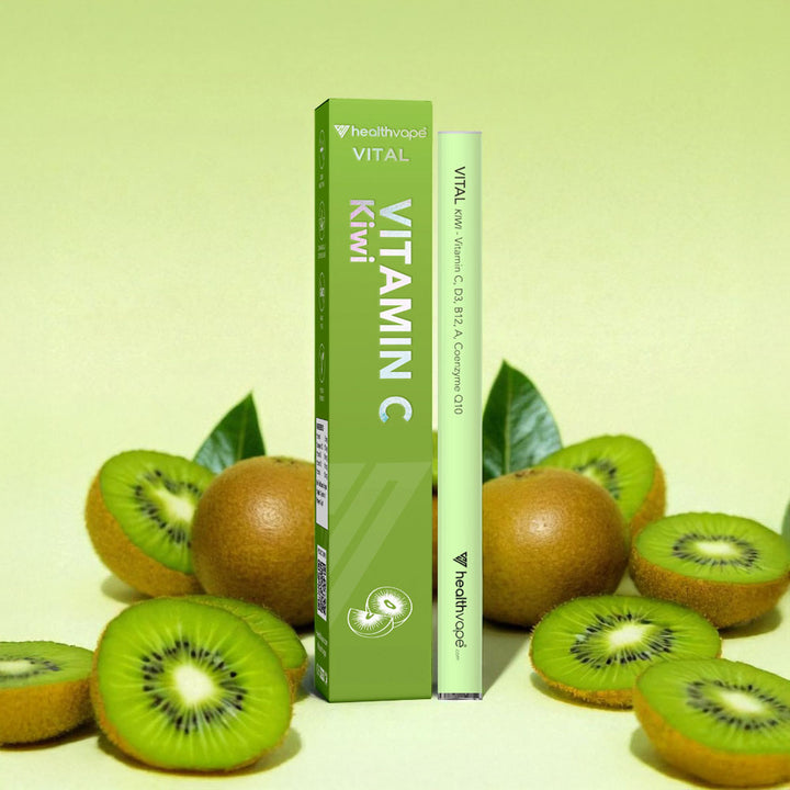 Kiwi Flavored Vitamin C Pens