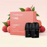 Lychee Flavored Chamomile Pods