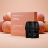 Peach Flavored Chamomile Pods