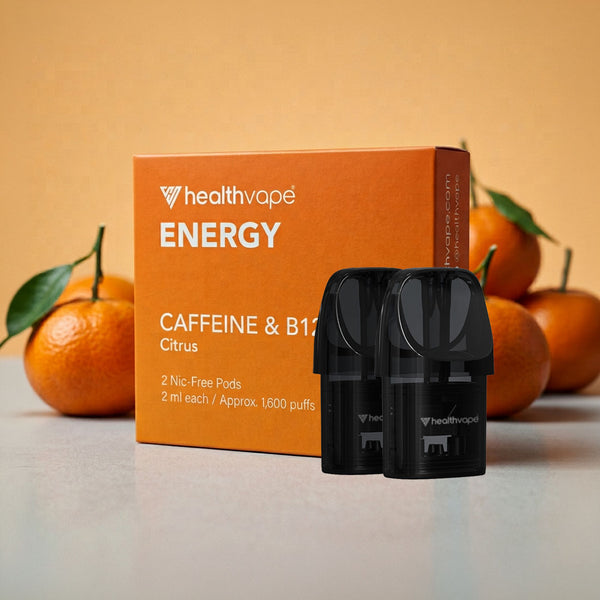 Citrus Caffeine Pods