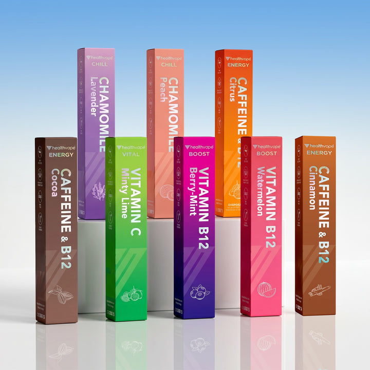 HealthVape Discount Bundler