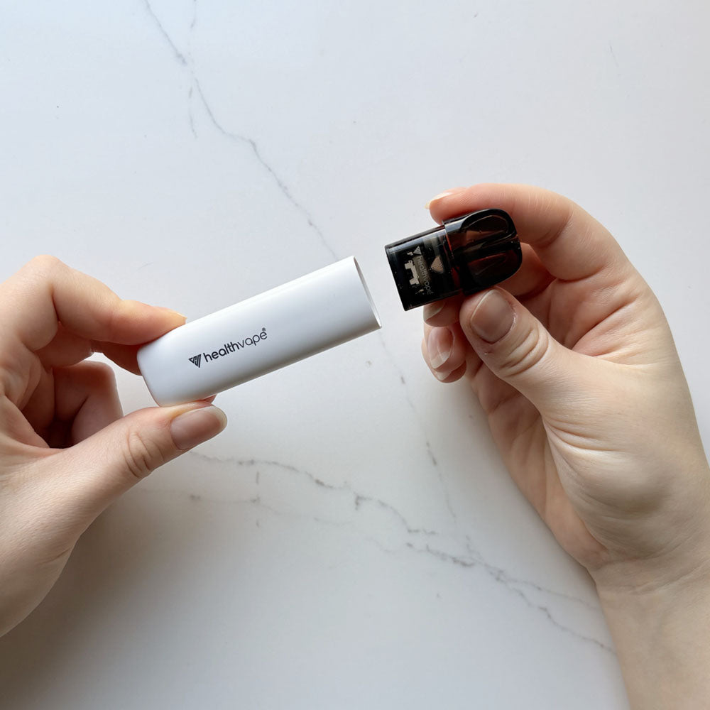 Rechargeable Kit + Pods Bundler