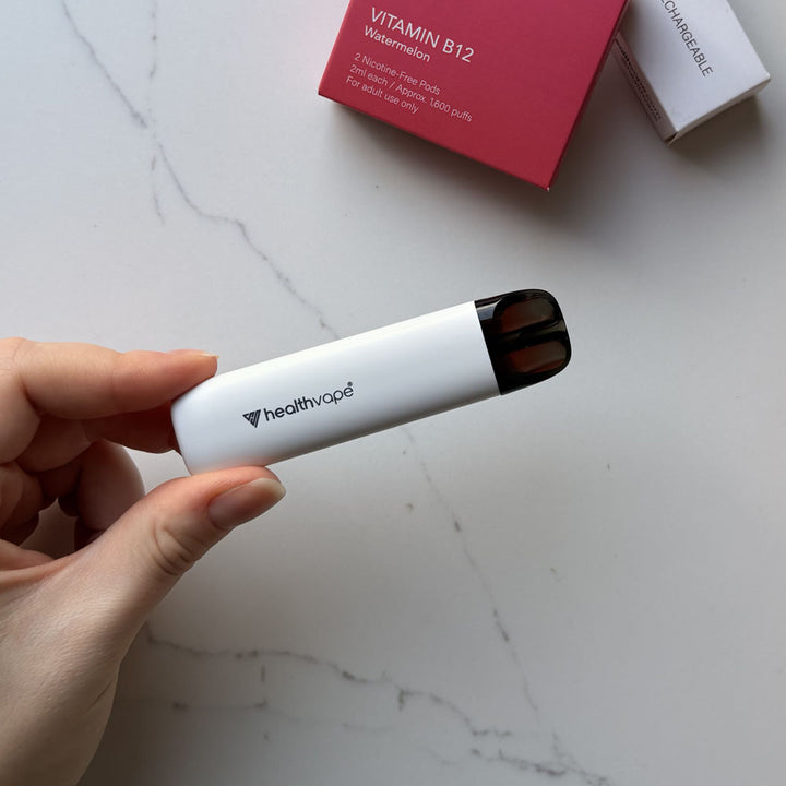 Rechargeable Kit + Pods Bundler