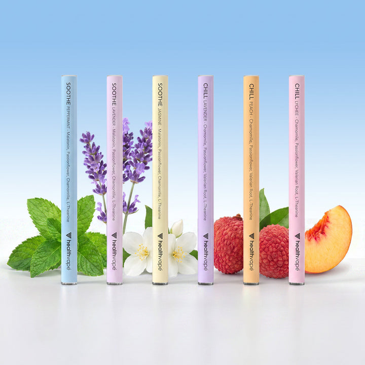 SOOTHE + CHILL Bundle
