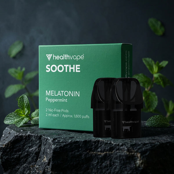 Peppermint Melatonin Pods
