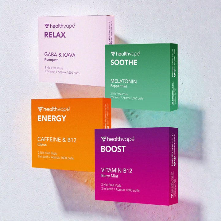 HV0 Pod Variety Pack