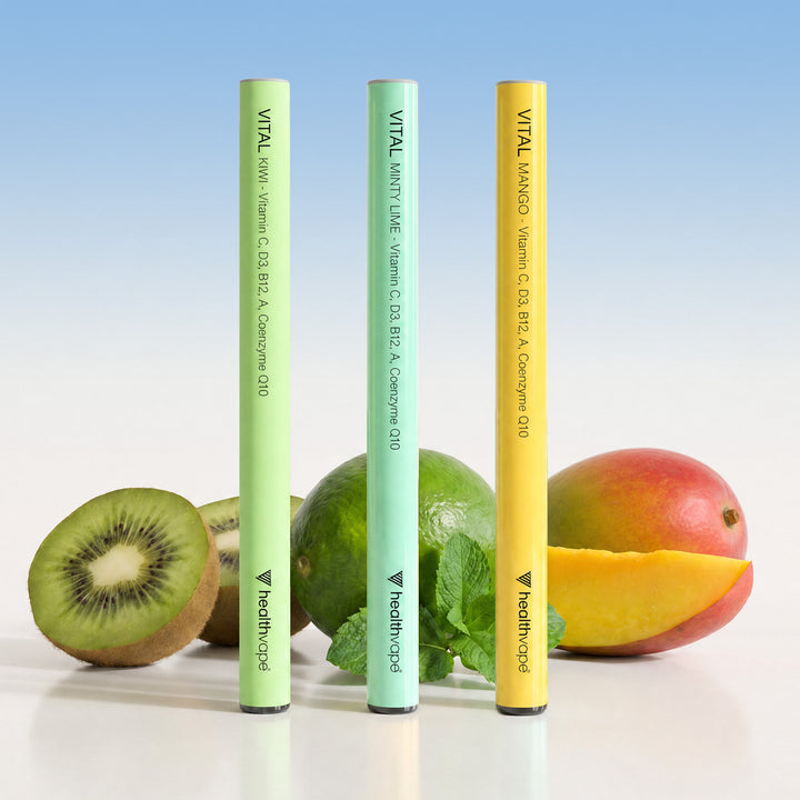 VITAL Vitamin C + B12 Bundle