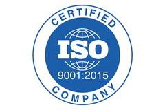 ISO 9001:2015