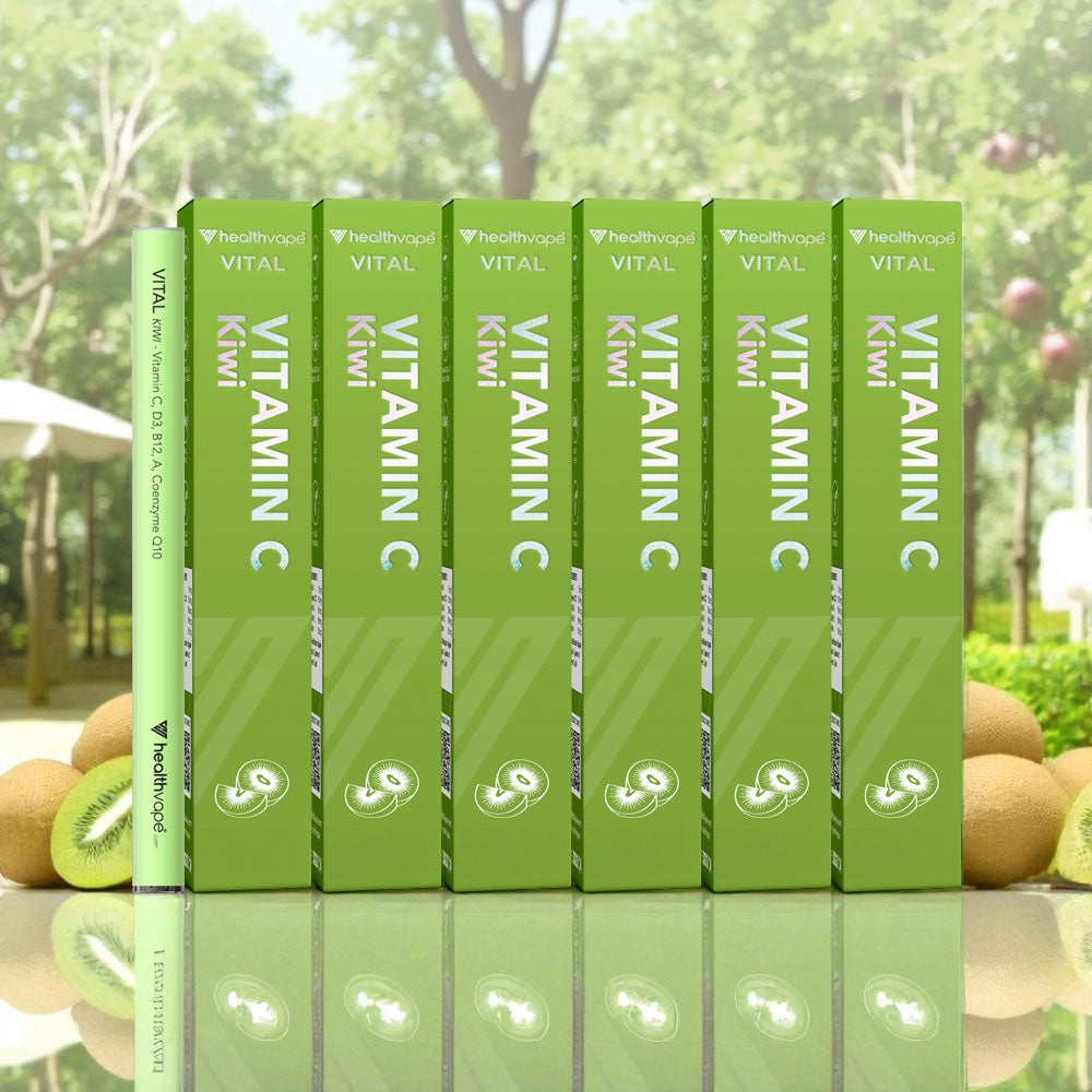 VITAL - Vitamin C / Kiwi 6-Pack