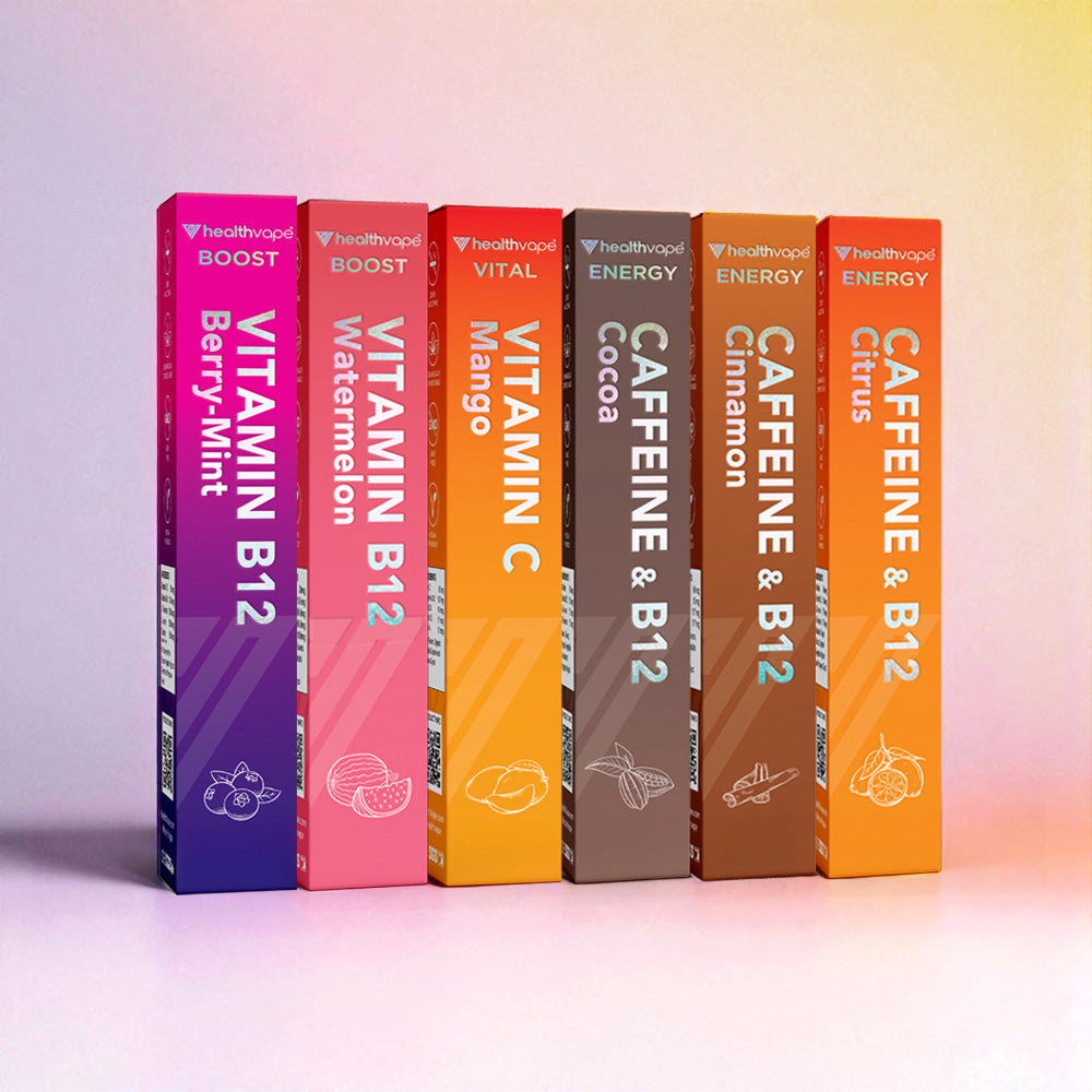 Energy Variety 6-Pack