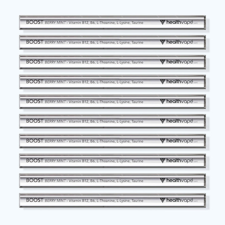 BOOST - B12 | Berry Mint