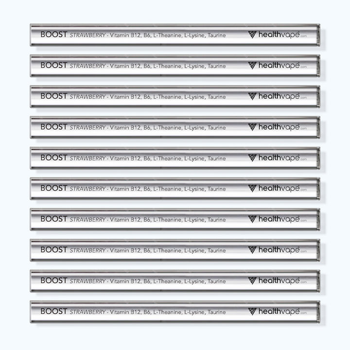 BOOST - B12 / Strawberry