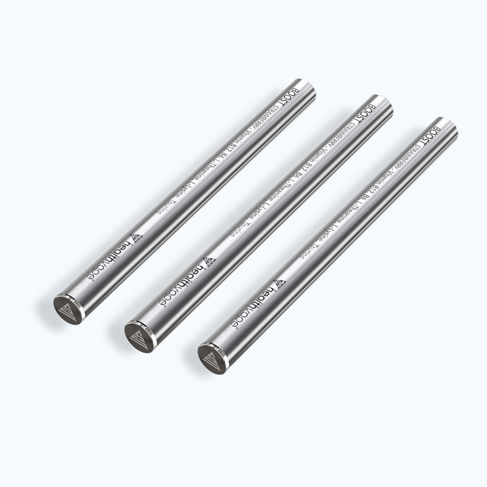 3-Pk (SAVE 10%) $18 ea.