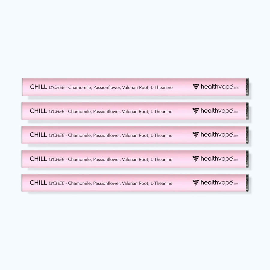 CHILL - Chamomile / Lychee