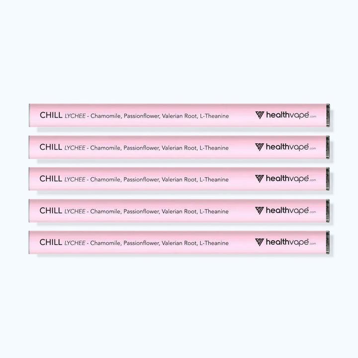 CHILL - Chamomile / Lychee