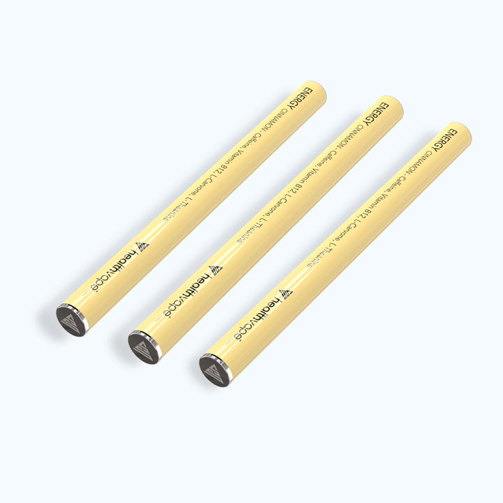 Cinnamon Flavored Caffeine Pens