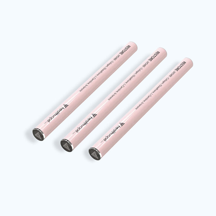 Lychee Flavored Collagen Pens
