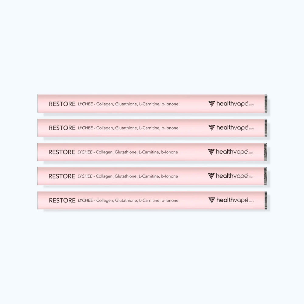 Lychee Flavored Collagen Pens