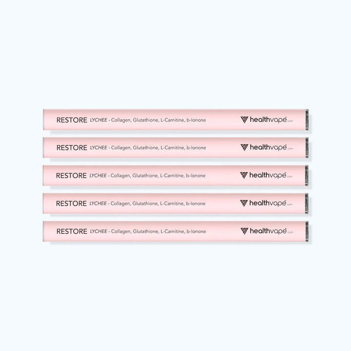 Lychee Flavored Collagen Pens