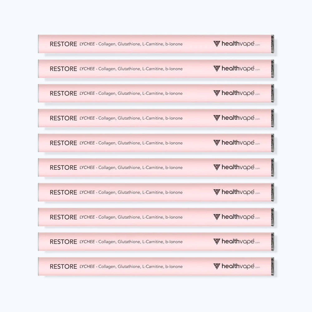 Lychee Flavored Collagen Pens