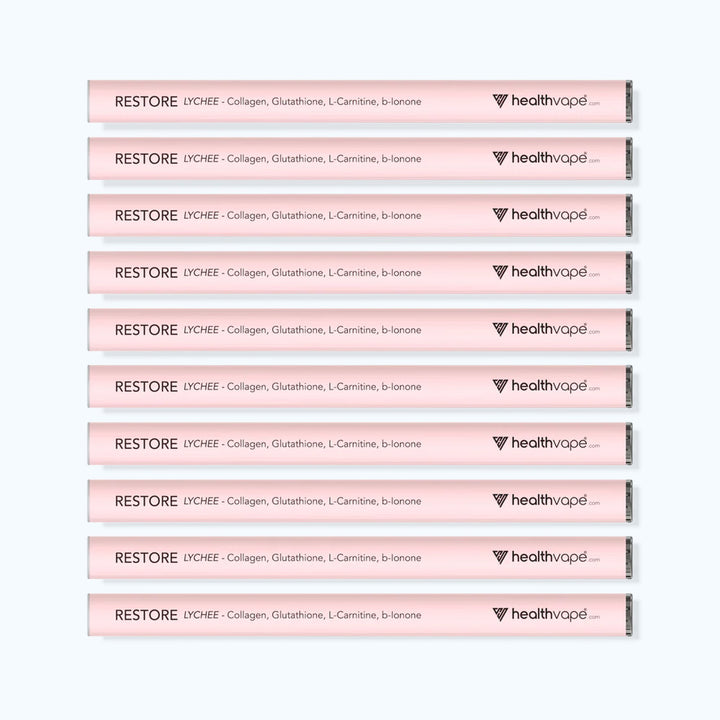 Lychee Flavored Collagen Pens