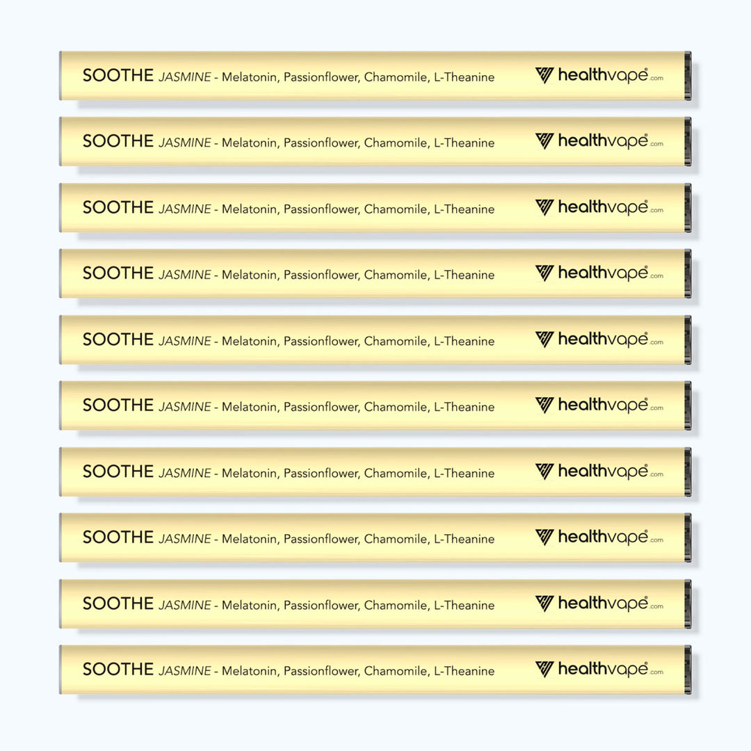 Jasmine Flavored Melatonin Pens