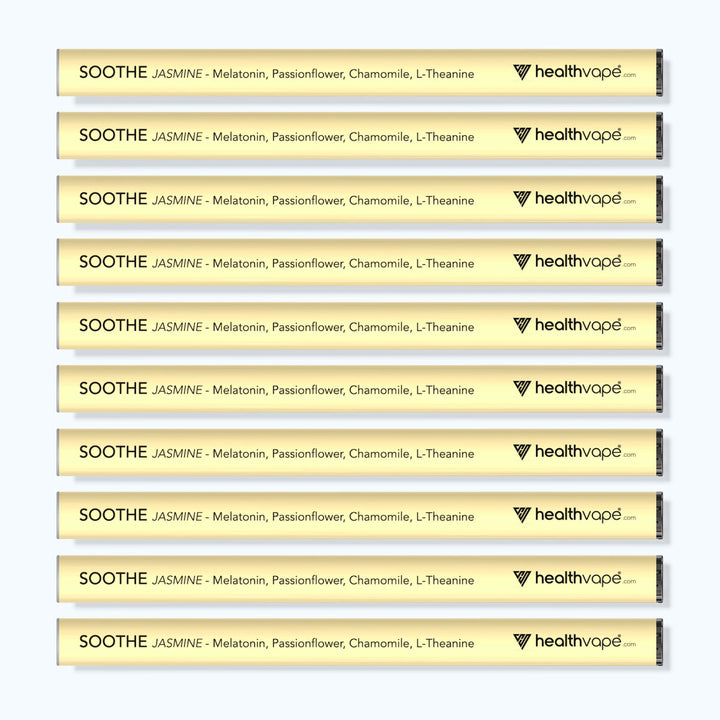 Jasmine Flavored Melatonin Pens