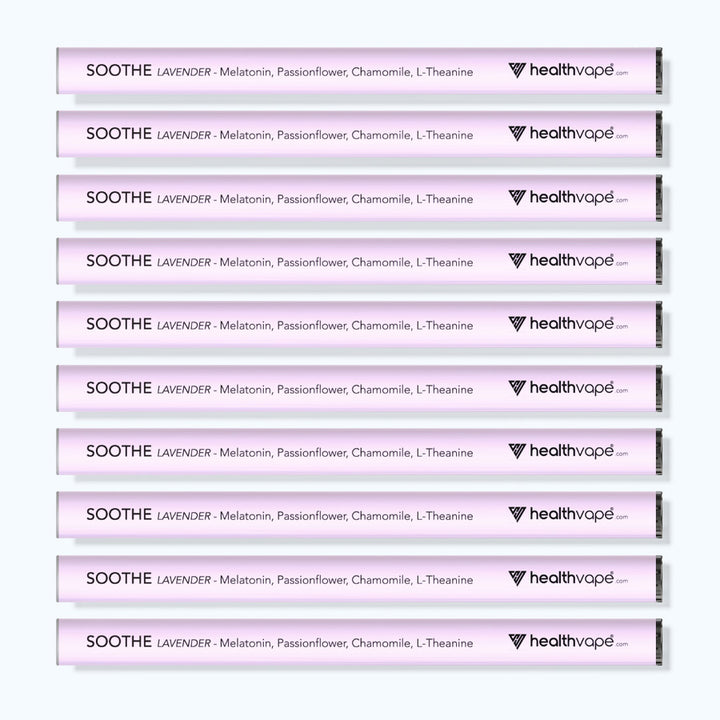 SOOTHE - Melatonin / Lavender 10-Pack