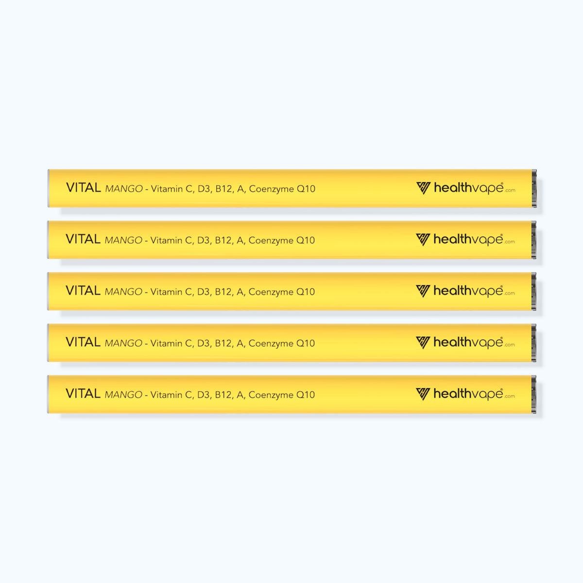 5-Pk (SAVE 15%) $17 ea.