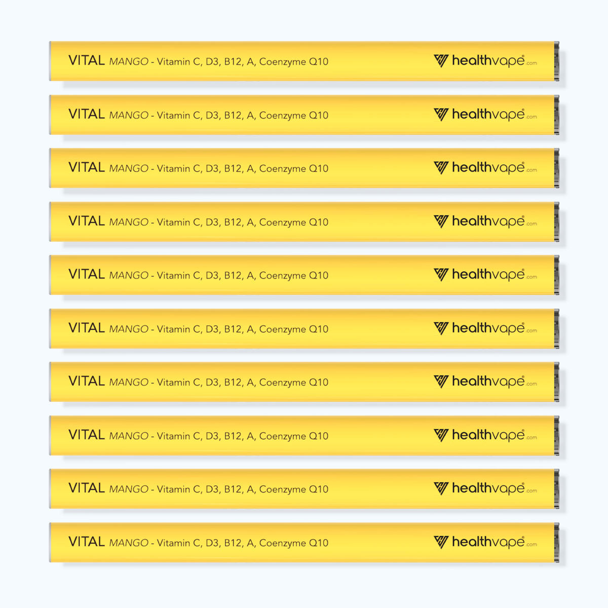 10-Pk (SAVE 20%) $16 ea.