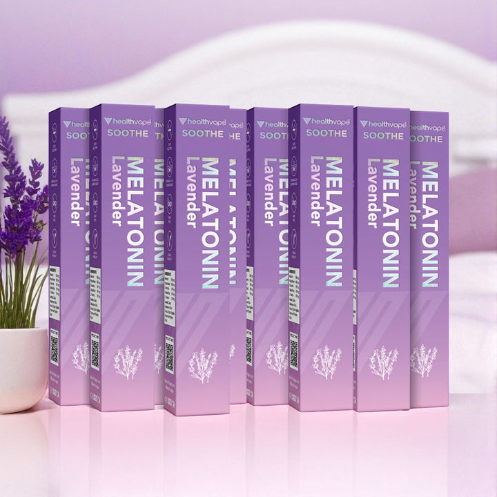 SOOTHE - Melatonin / Lavender 10-Pack