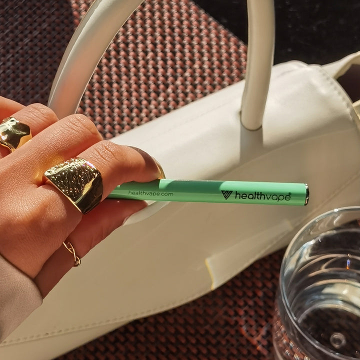 Minty Lime Flavored Vitamin C Pens