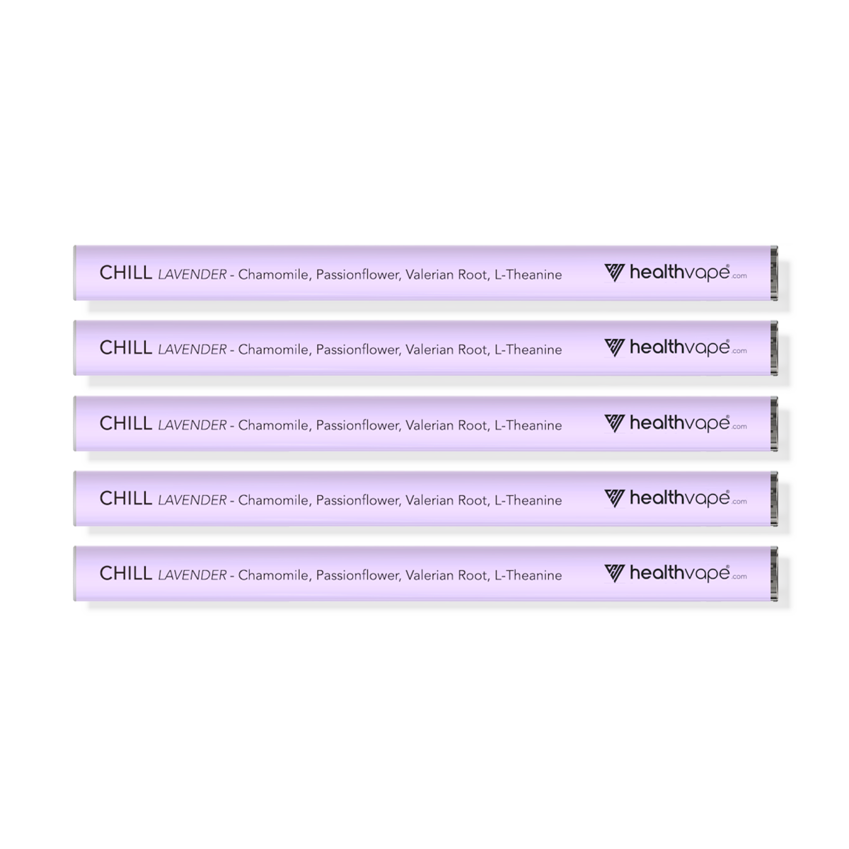 5 Pack [BEST SELLER - SAVE 15%]