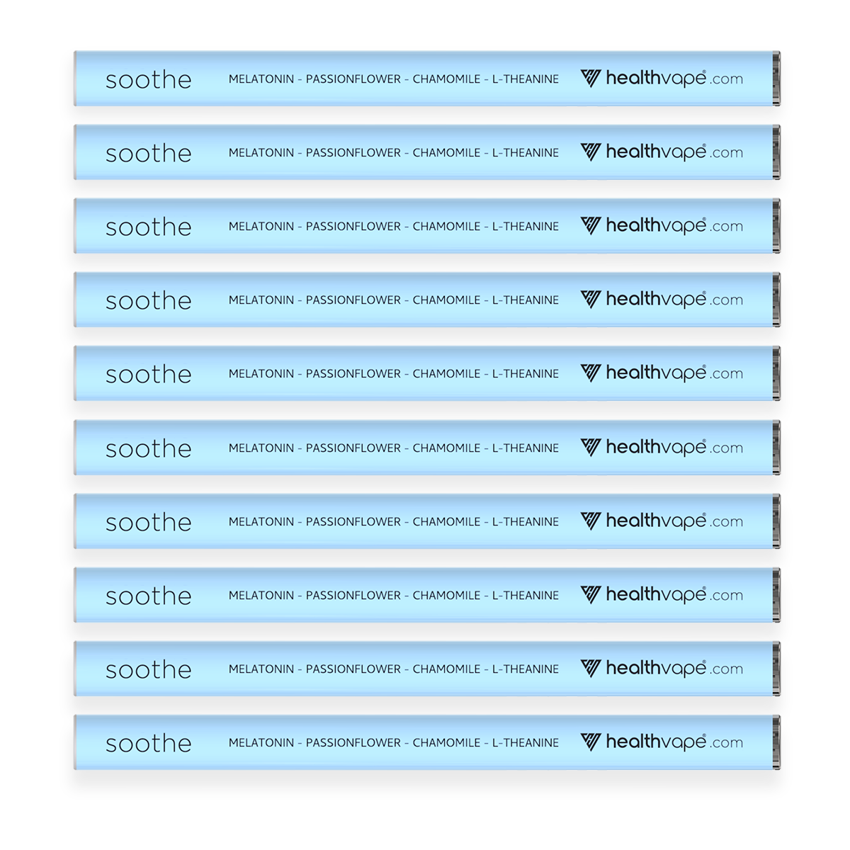 10 Pack [BEST VALUE - SAVE 20%]