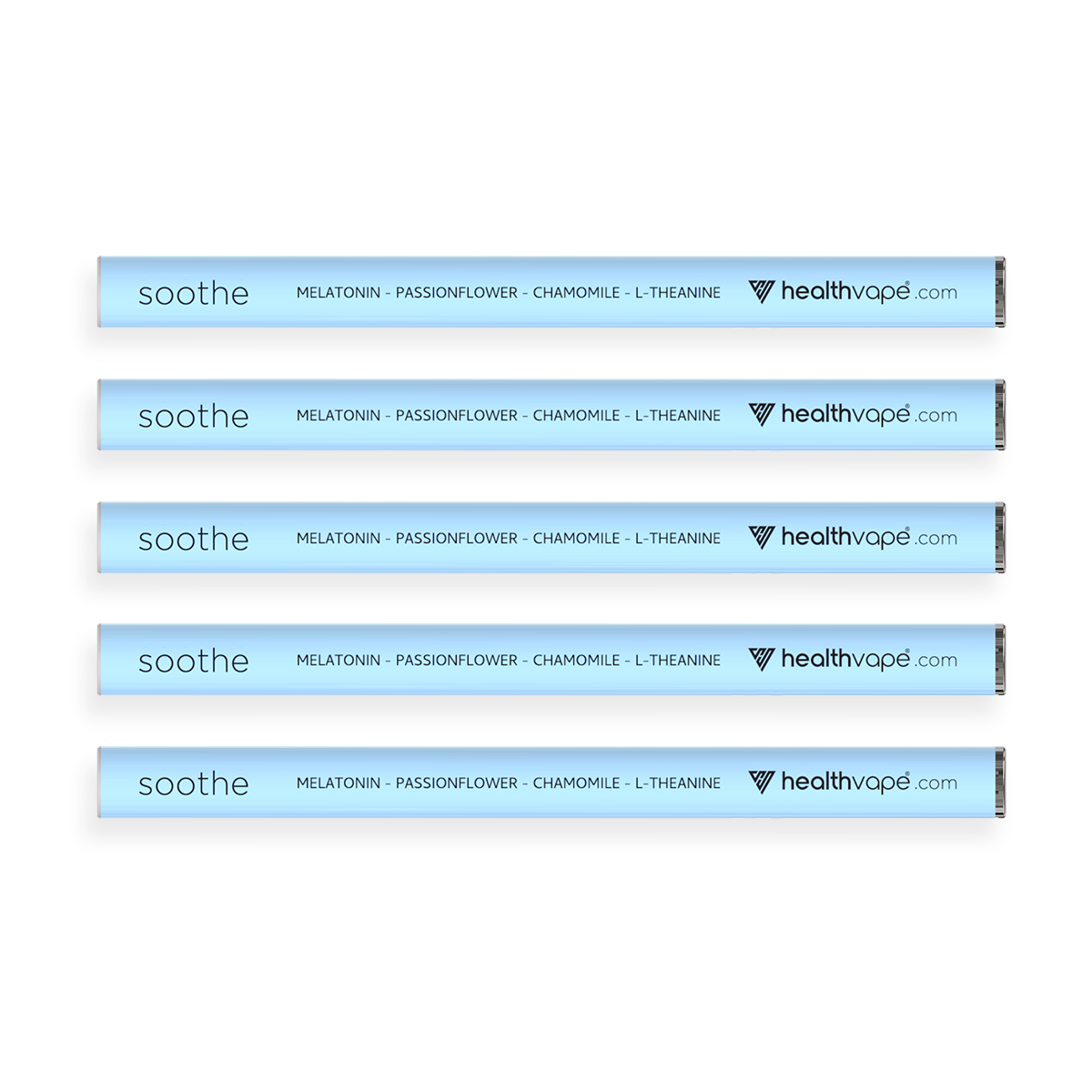 5 Pack [BEST SELLER - SAVE 15%]