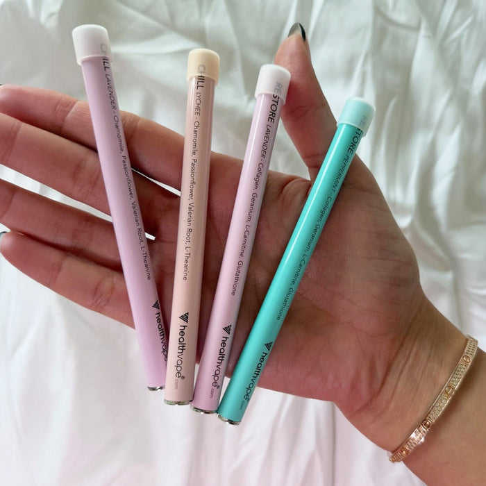 HealthVape customer review