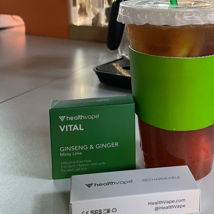 HealthVape customer review