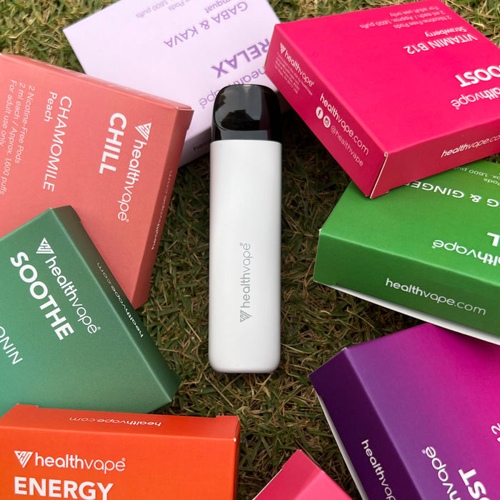 HealthVape customer review